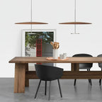 Myphaos Lampe Pendante Disque Minimaliste Moderne - Neutralighting
