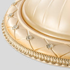 Evtalen Plafonnier en Résine et Verre Vintage - Neutralighting