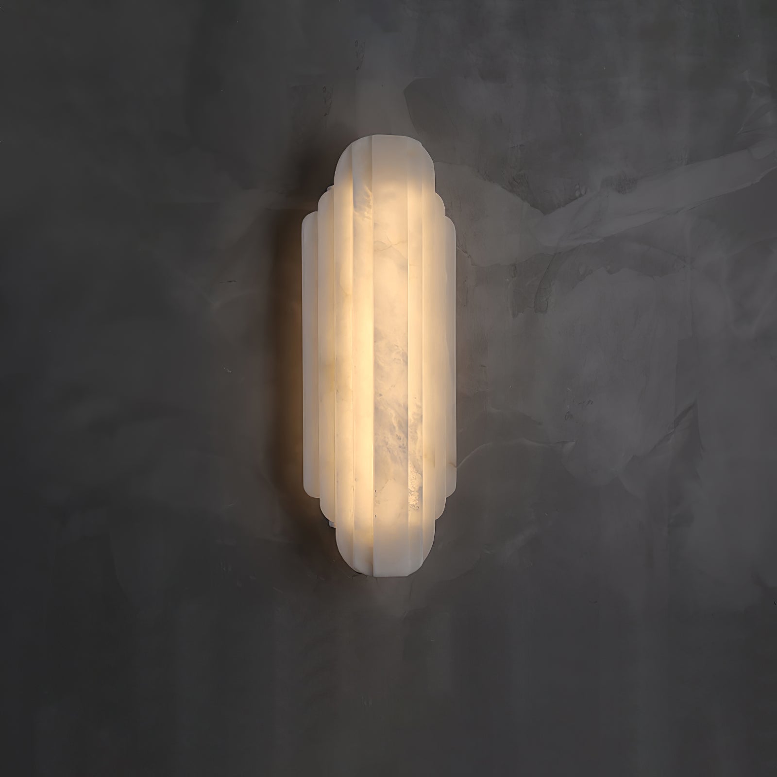 Avthaaris Applique Murale Albâtre Art Déco - Neutralighting