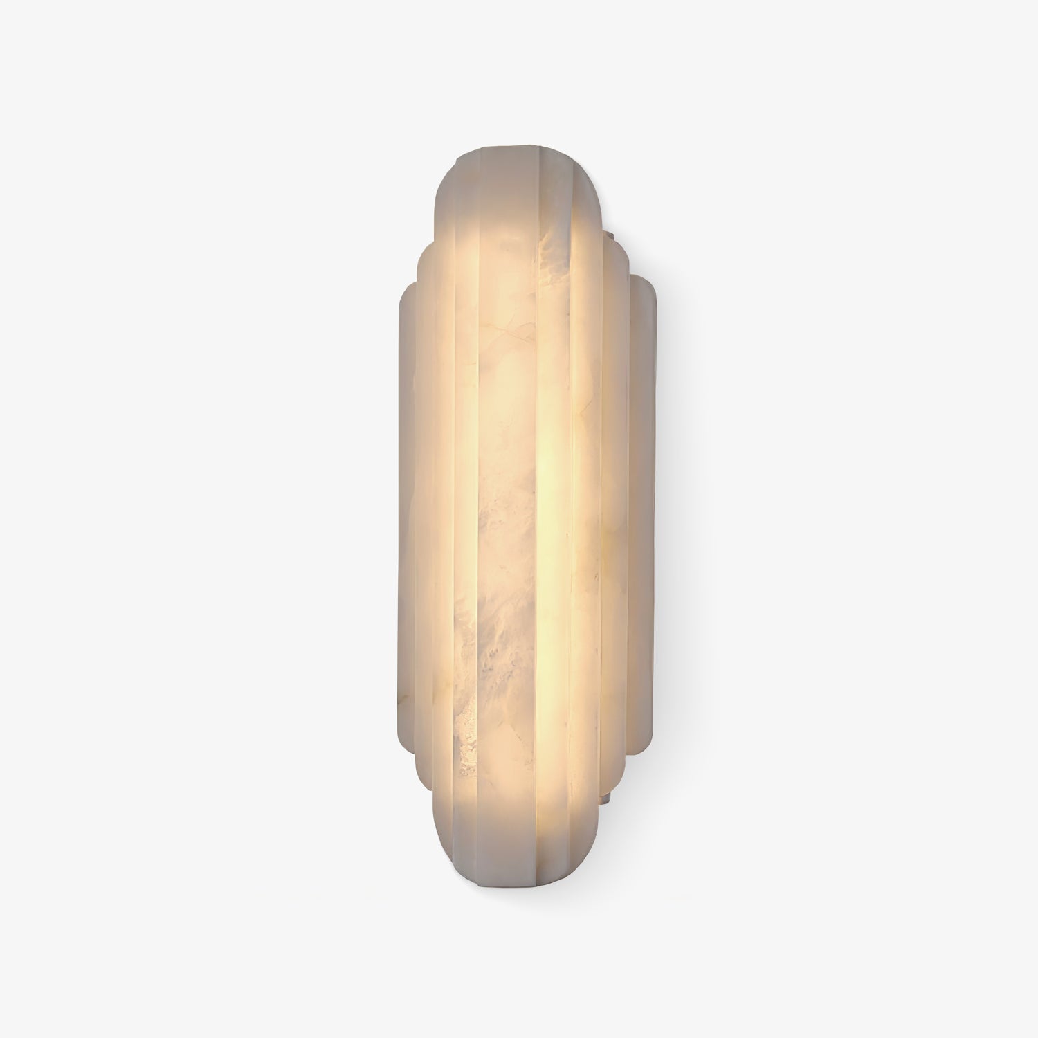 Avthaaris Applique Murale Albâtre Art Déco - Neutralighting