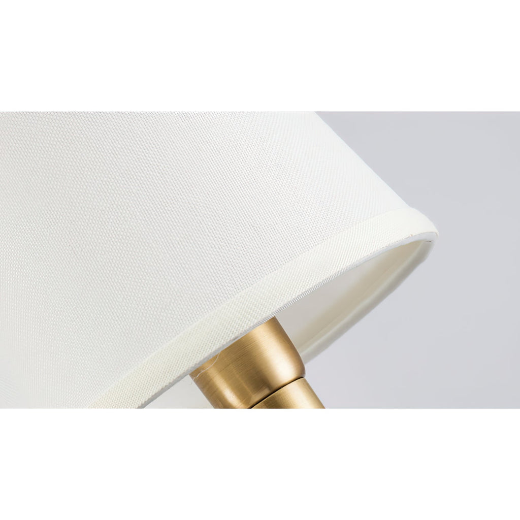 Vadoryra Chandelier Laiton Tissu Luxe Postmoderne Salon - Neutralighting