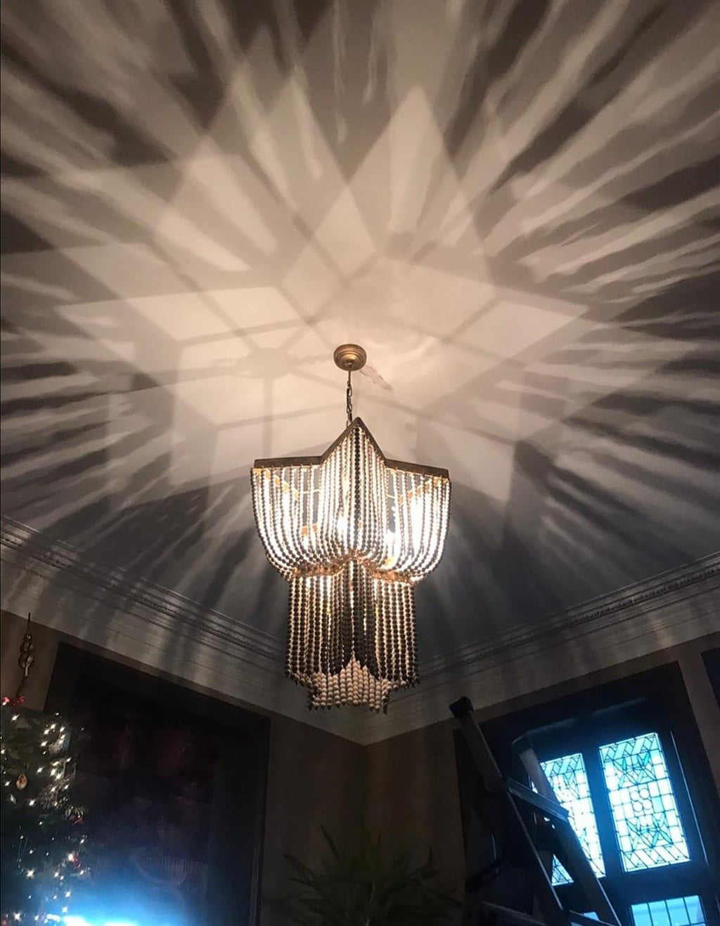 Patrick Lustre en Bois Luxe - Neutralighting