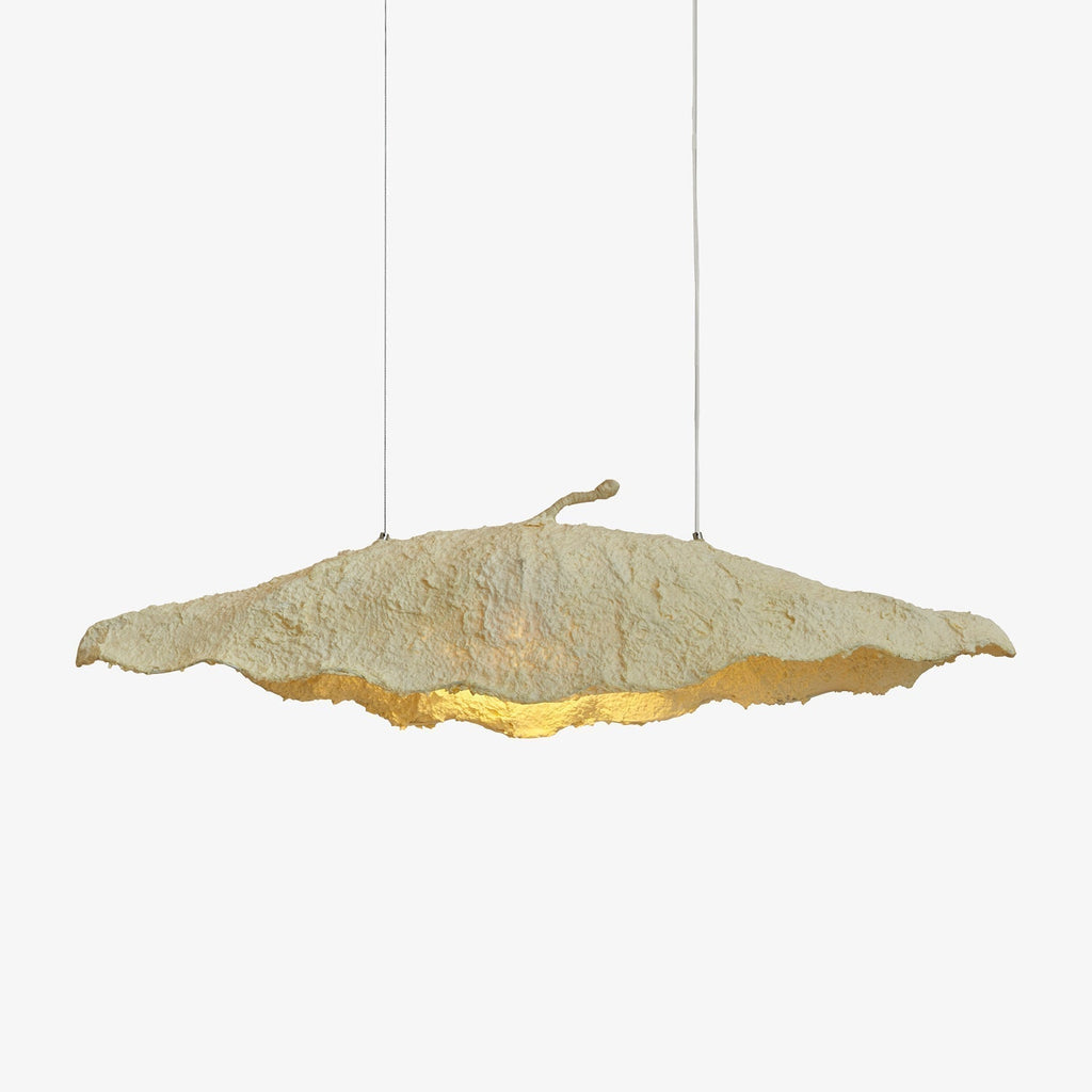 Altalis Artisanal Pulpe Papier Suspension Lumière - Neutralighting