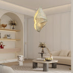 Altalis Artisanal Pulpe Papier Suspension Lumière - Neutralighting