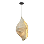 Altalis Artisanal Pulpe Papier Suspension Lumière - Neutralighting