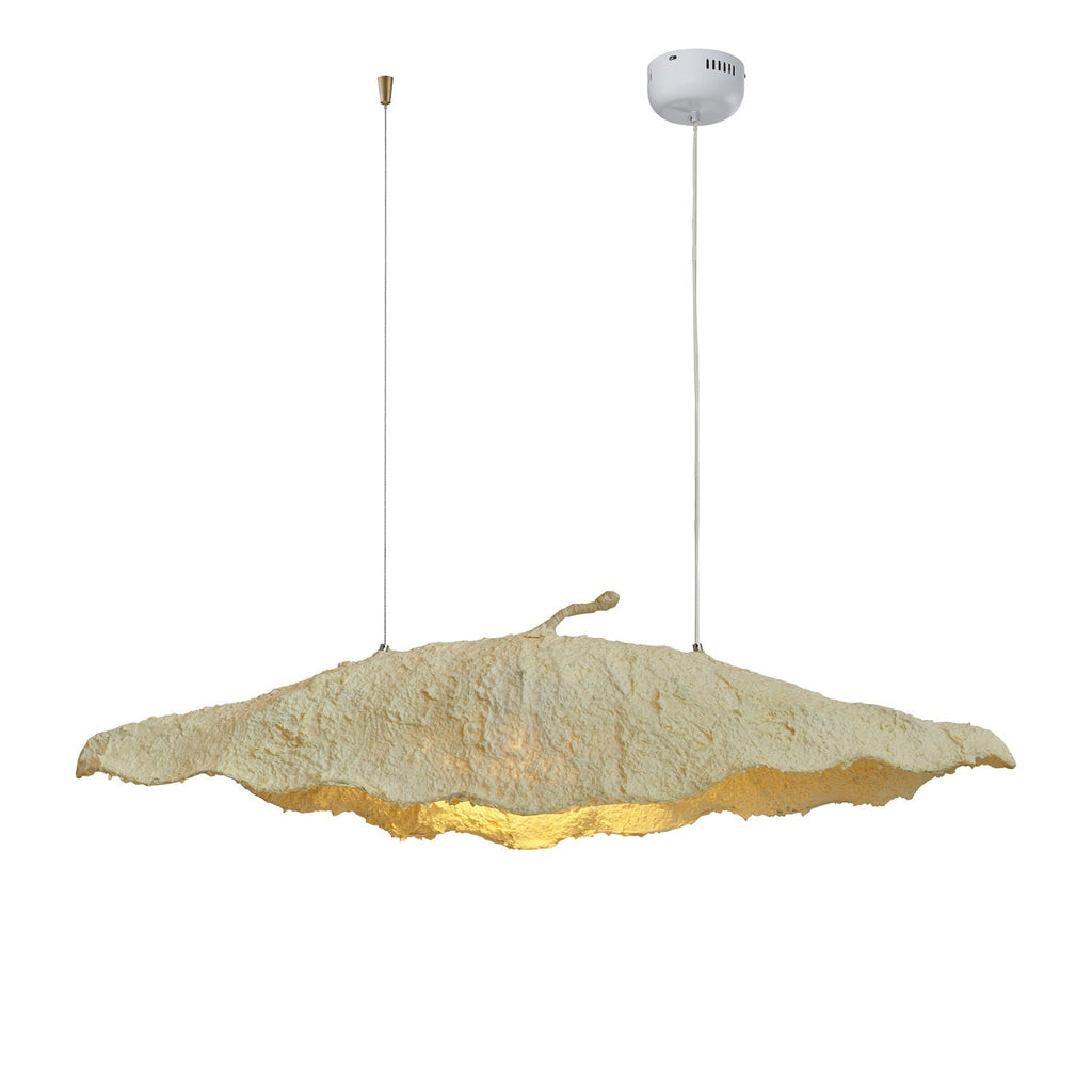 Altalis Artisanal Pulpe Papier Suspension Lumière - Neutralighting