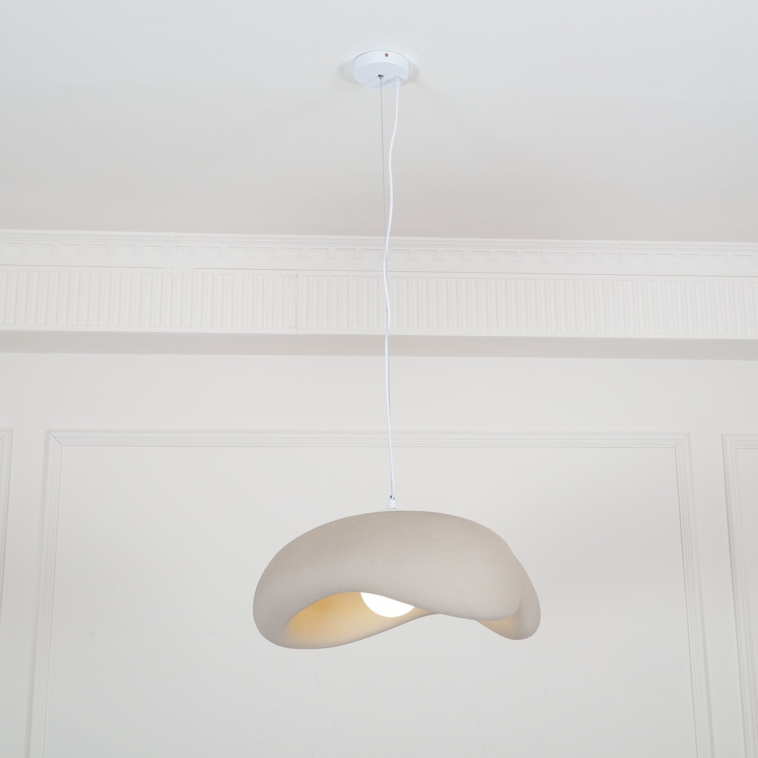 Arabella Naturelle Wabi-Sabi Suspension - Neutralighting