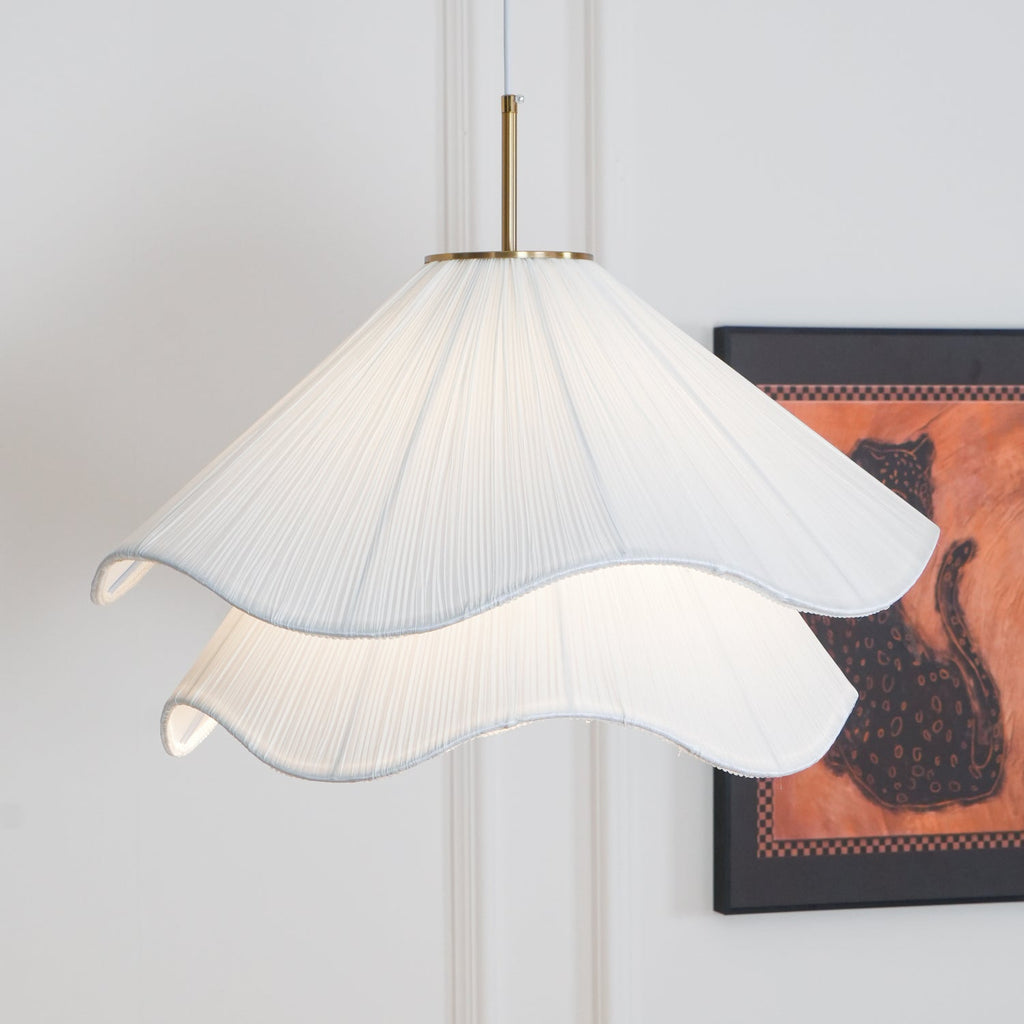 Revn Suspension Fleur Bloom Moderne Art Déco - Neutralighting