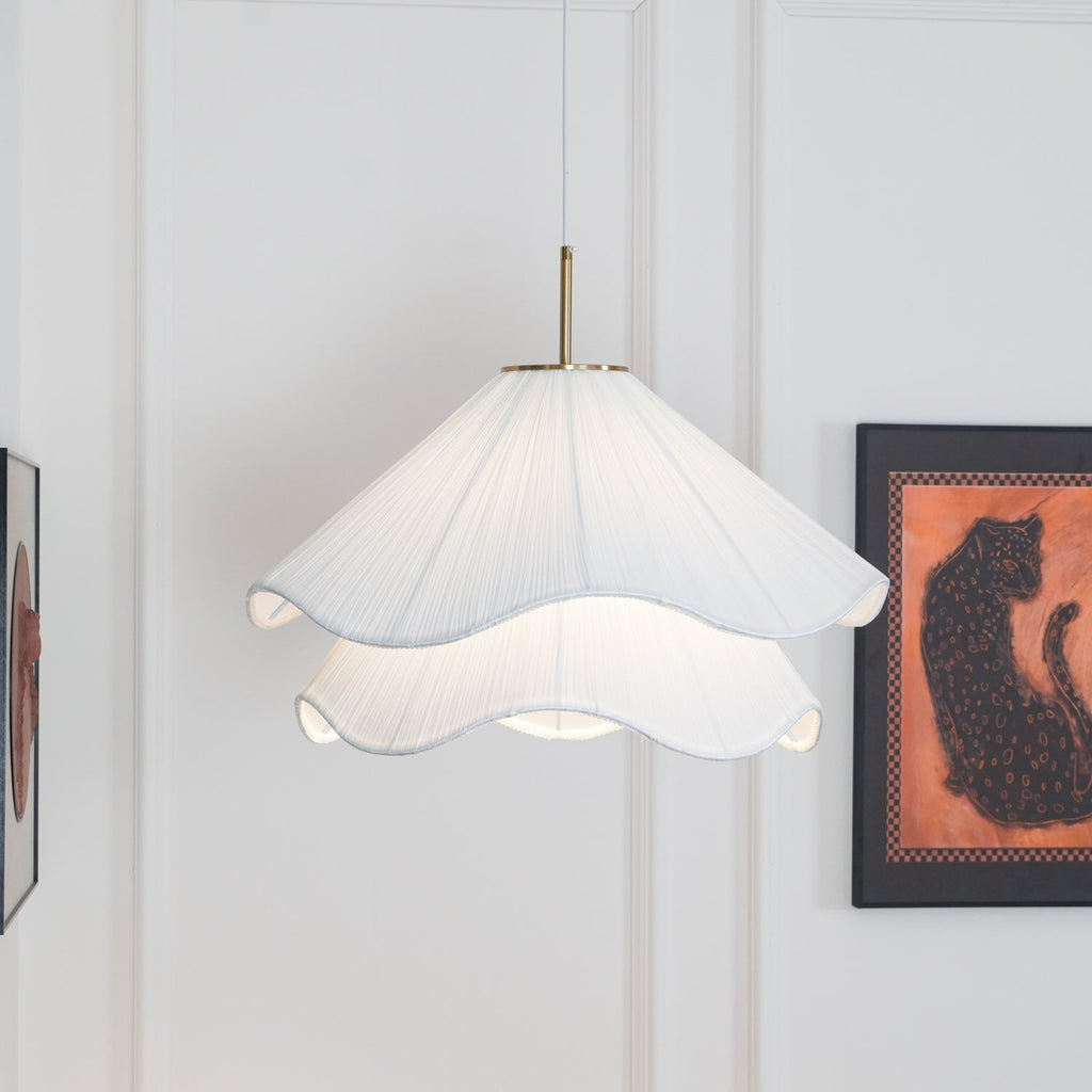 Mirelo Suspension Artistique en Tissu - Neutralighting