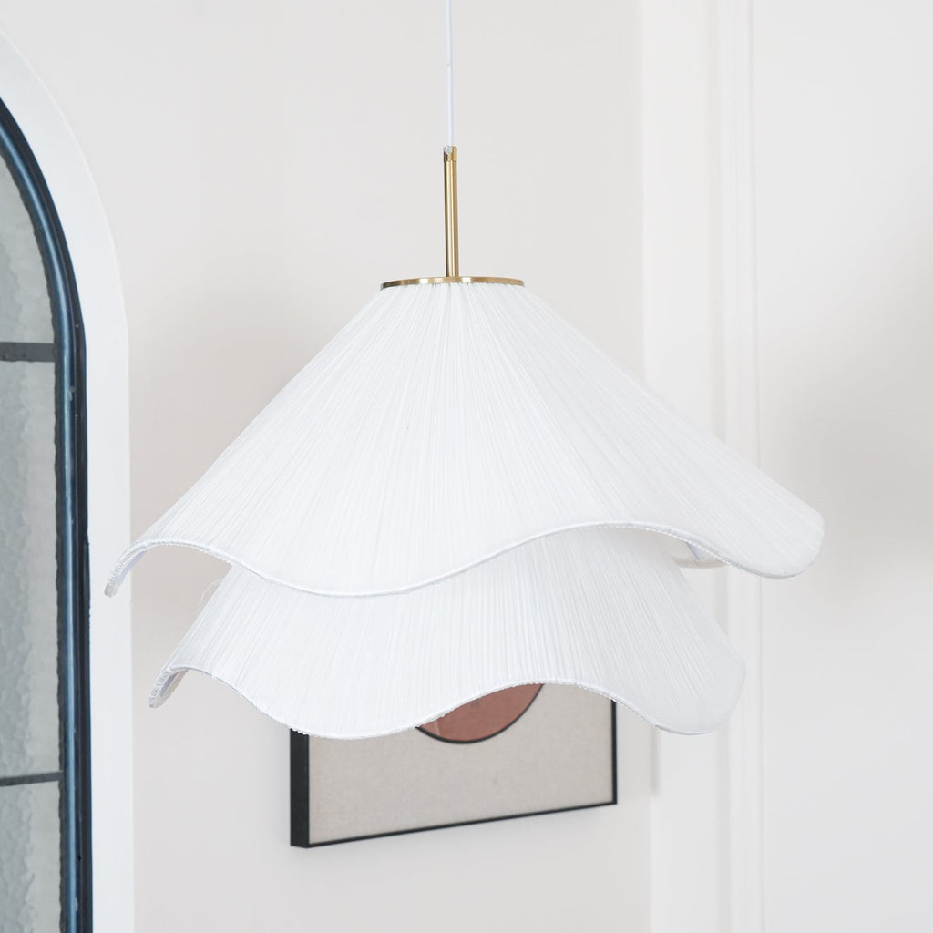 Lustra Lampe Pendante Bloom Florale Élégante - Neutralighting
