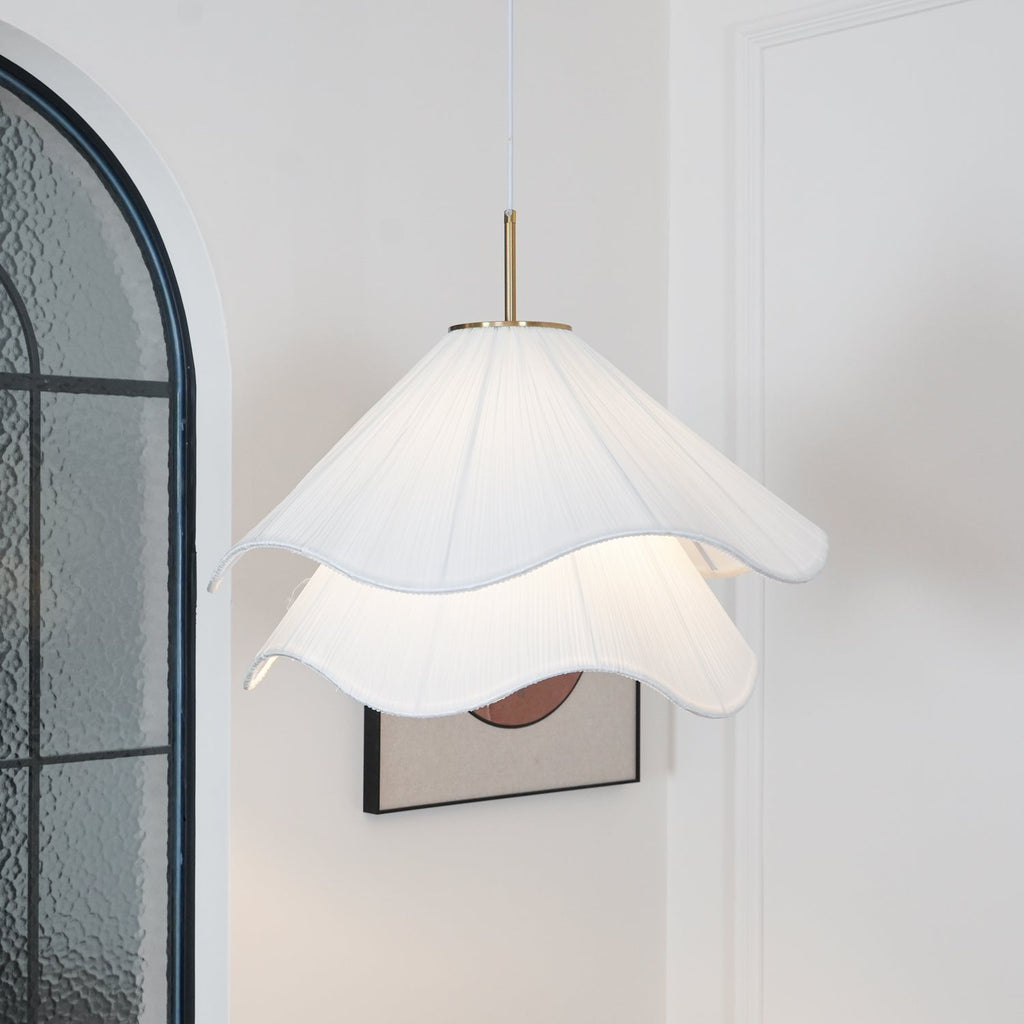 Mirelo Suspension Artistique en Tissu - Neutralighting
