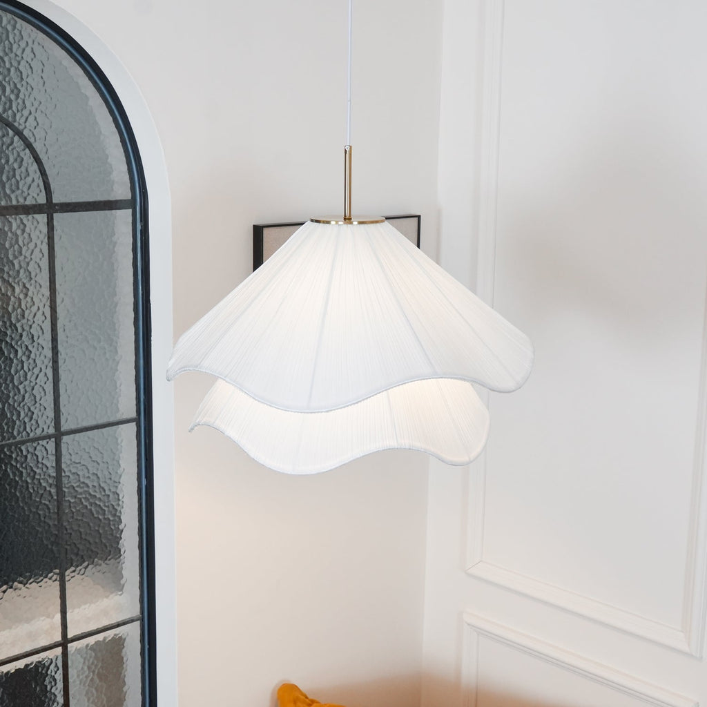 Mirelo Suspension Artistique en Tissu - Neutralighting