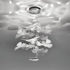 Etoile Lampe Pendante Ondulée LED Organique - Neutralighting