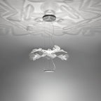 Etoile Lampe Pendante Ondulée LED Organique - Neutralighting