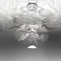 Etoile Lampe Pendante Ondulée LED Organique - Neutralighting