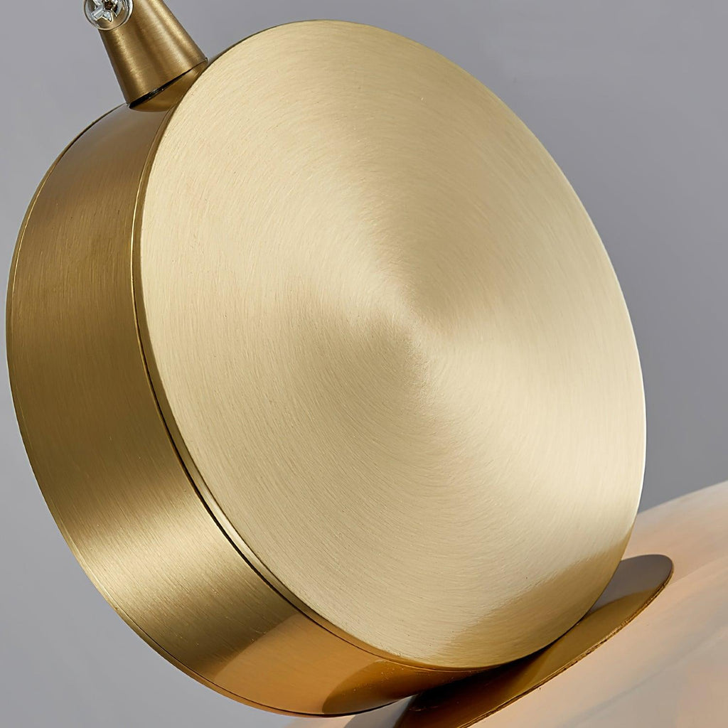 Lyrindis Cylindre Albâtre Pendentif Lumière - Neutralighting