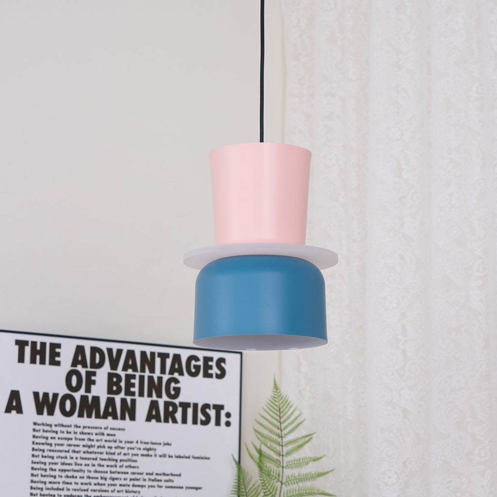 Vespece Lampe Pendante Minimaliste en Acrylique - Neutralighting