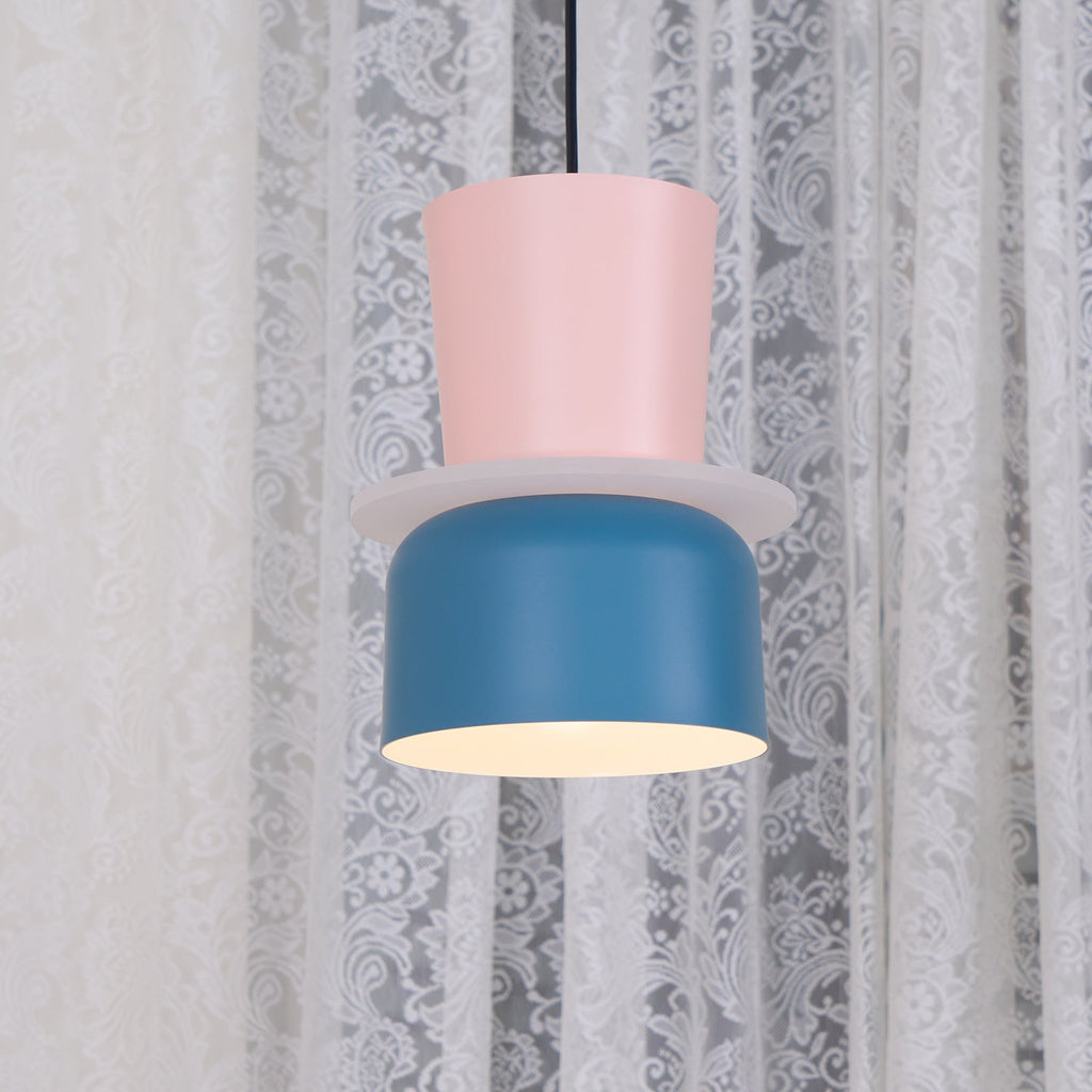 Vespece Lampe Pendante Minimaliste en Acrylique - Neutralighting