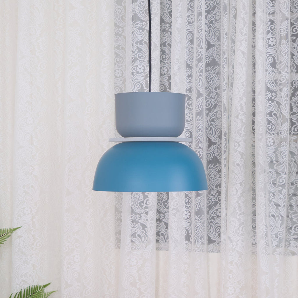 Vespece Lampe Pendante Minimaliste en Acrylique - Neutralighting