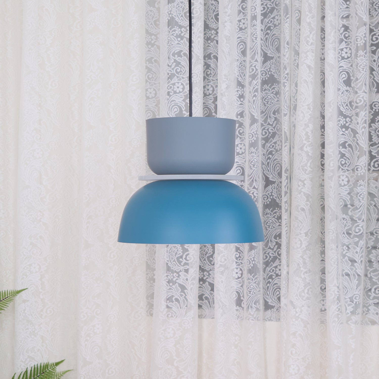 Vespece Lampe Pendante Minimaliste en Acrylique - Neutralighting