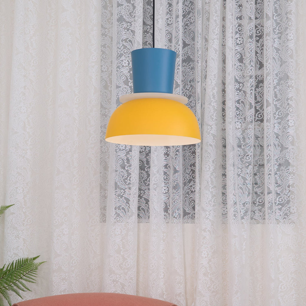 Vespece Lampe Pendante Minimaliste en Acrylique - Neutralighting