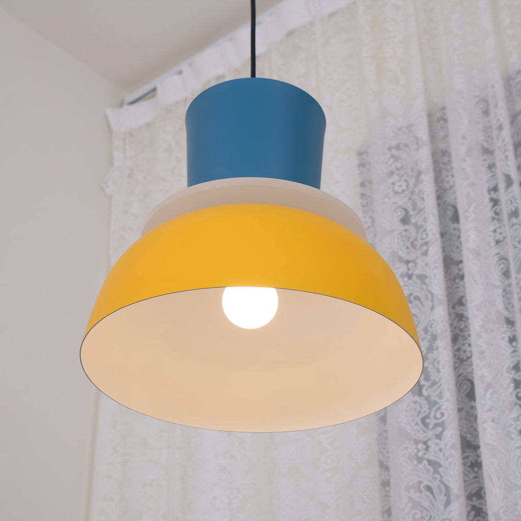 Vespece Lampe Pendante Minimaliste en Acrylique - Neutralighting