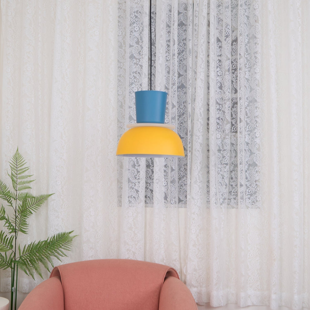 Vespece Lampe Pendante Minimaliste en Acrylique - Neutralighting