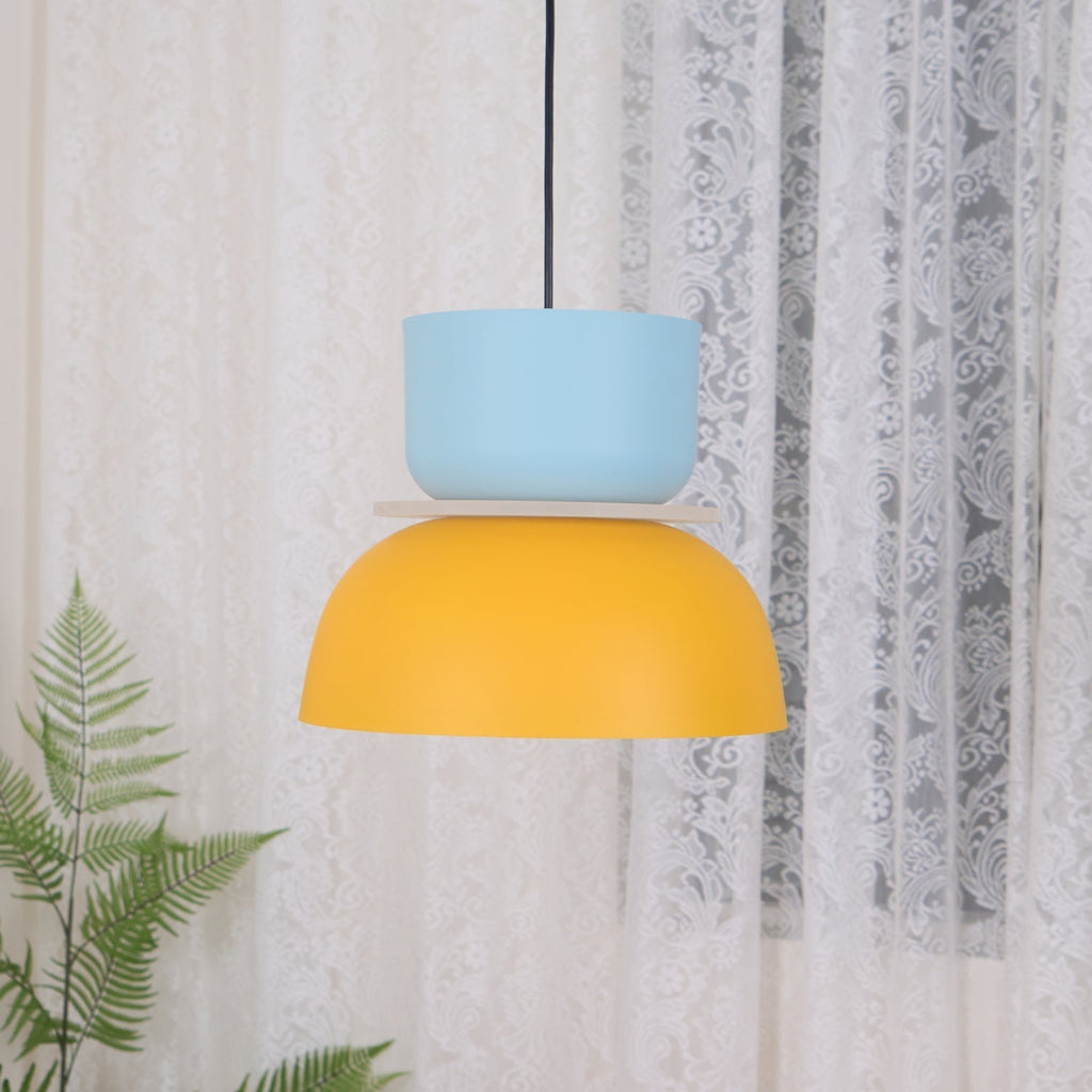 Vespece Lampe Pendante Minimaliste en Acrylique - Neutralighting