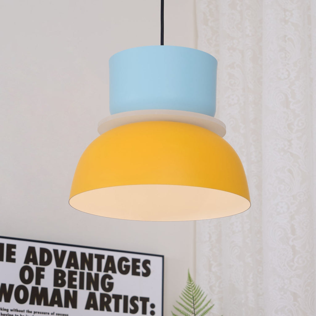 Vespece Lampe Pendante Minimaliste en Acrylique - Neutralighting