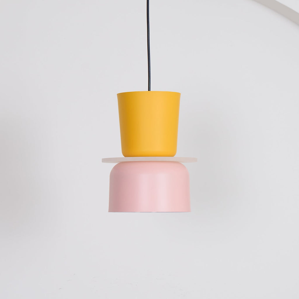 Vespece Lampe Pendante Minimaliste en Acrylique - Neutralighting