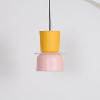 Vespece Lampe Pendante Minimaliste en Acrylique - Neutralighting