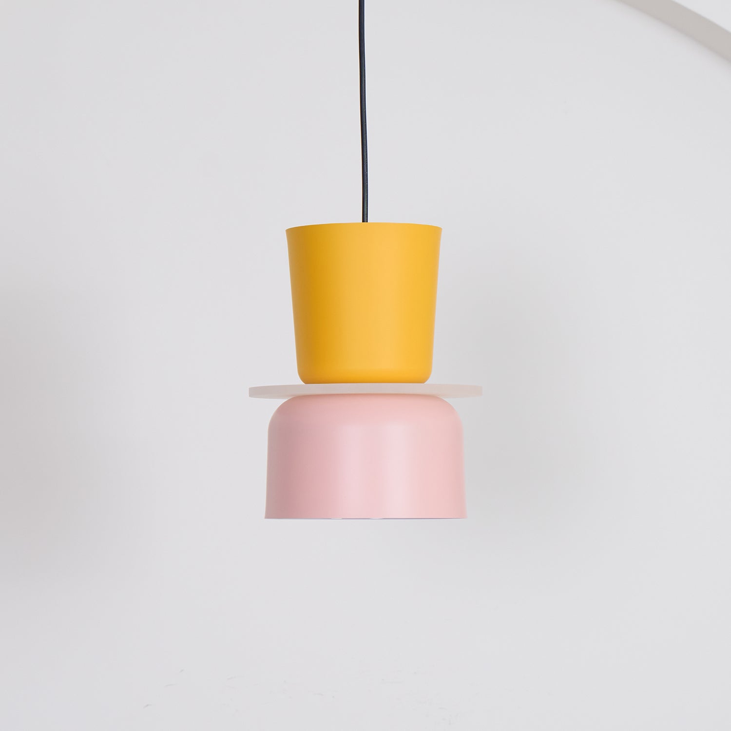 Vespece Lampe Pendante Minimaliste en Acrylique - Neutralighting