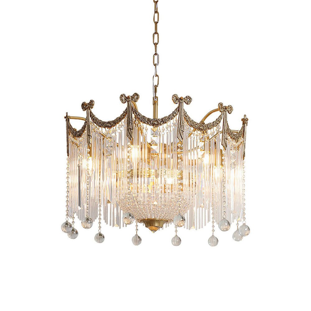 Eraeora Chandelier Cristal Luxe Postmoderne - Neutralighting