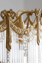 Eraeora Chandelier Cristal Luxe Postmoderne - Neutralighting