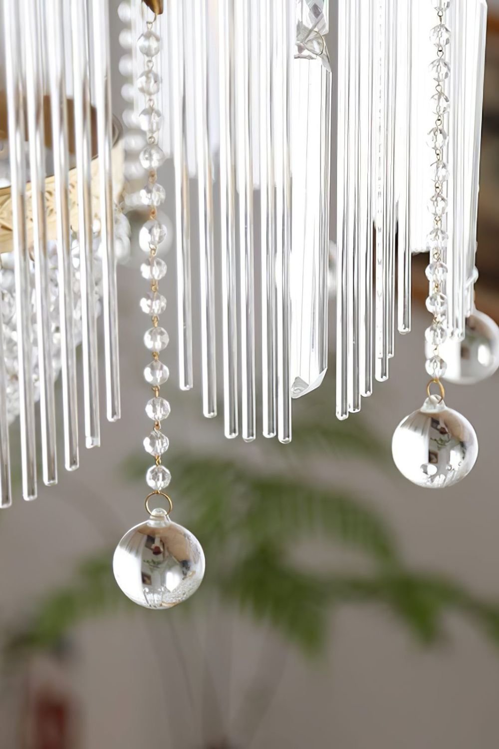 Eraeora Chandelier Cristal Luxe Postmoderne - Neutralighting