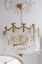 Eraeora Chandelier Cristal Luxe Postmoderne - Neutralighting