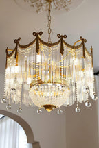 Eraeora Chandelier Cristal Luxe Postmoderne - Neutralighting