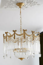 Eraeora Chandelier Cristal Luxe Postmoderne - Neutralighting