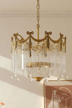 Eraeora Chandelier Cristal Luxe Postmoderne - Neutralighting
