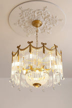 Eraeora Chandelier Cristal Luxe Postmoderne - Neutralighting