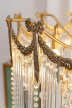 Eraeora Chandelier Cristal Luxe Postmoderne - Neutralighting