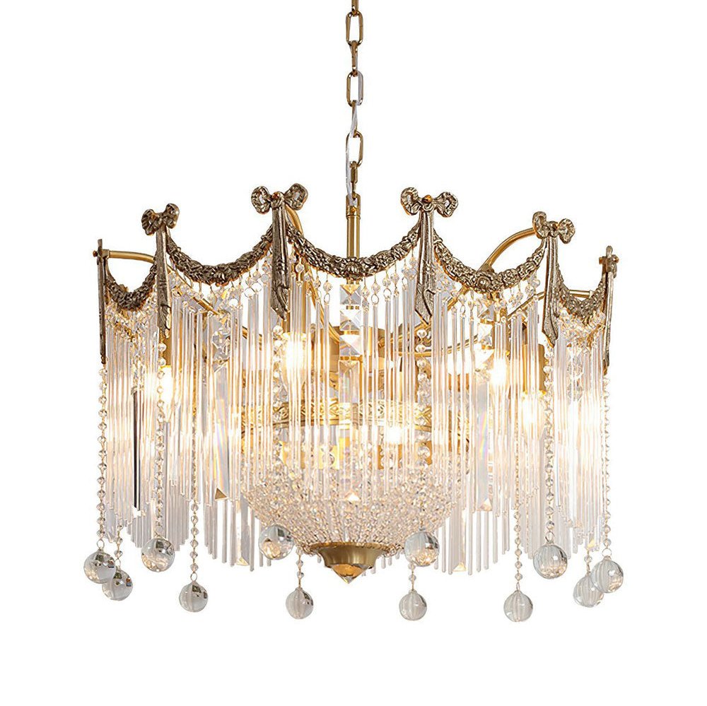 Eraeora Chandelier Cristal Luxe Postmoderne - Neutralighting