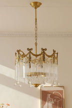 Eraeora Chandelier Cristal Luxe Postmoderne - Neutralighting