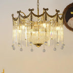 Eraeora Chandelier Cristal Luxe Postmoderne - Neutralighting