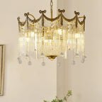Eraeora Chandelier Cristal Luxe Postmoderne - Neutralighting