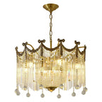 Eraeora Chandelier Cristal Luxe Postmoderne - Neutralighting