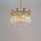 Eraeora Chandelier Cristal Luxe Postmoderne - Neutralighting