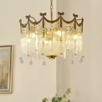Eraeora Chandelier Cristal Luxe Postmoderne - Neutralighting