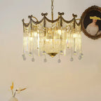 Eraeora Chandelier Cristal Luxe Postmoderne - Neutralighting