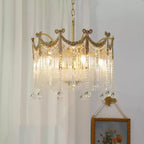 Eraeora Chandelier Cristal Luxe Postmoderne - Neutralighting